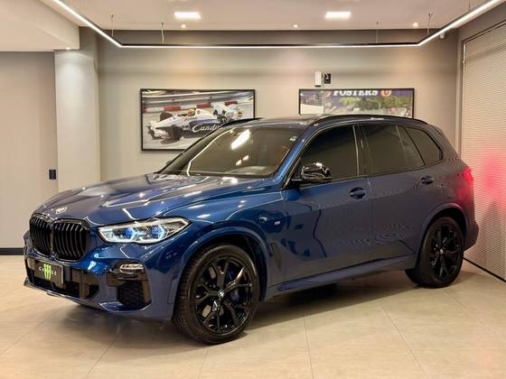 BMW X5 3.0 I6 TURBO HÍBRIDO XDRIVE45E M SPORT AUTOMÁTICO